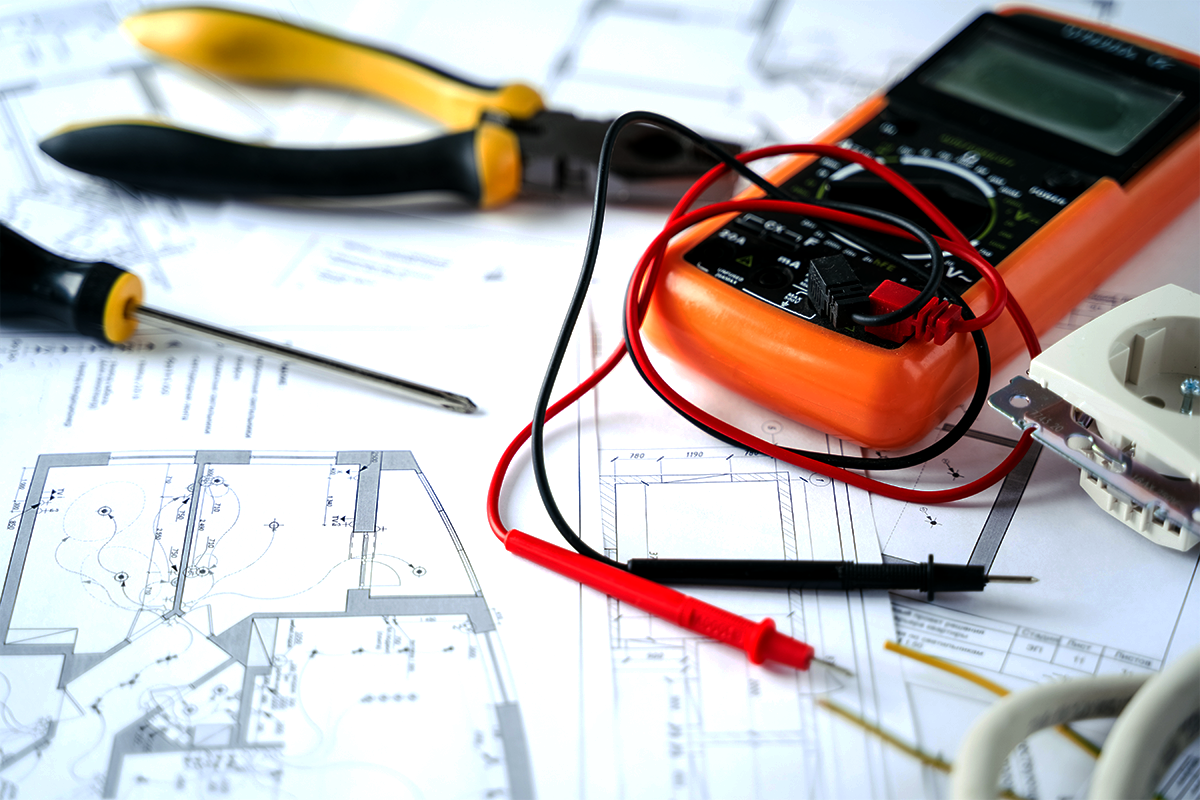 Projetos Elétricos Engenharia